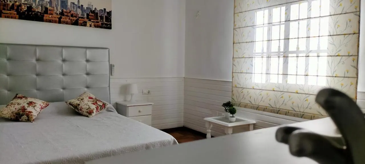 Villa Yasleni Málaga Spanyolország