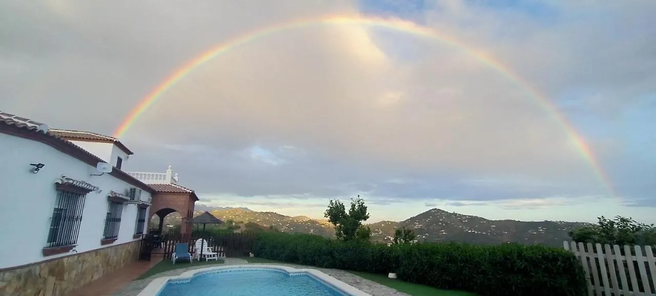 Villa Yasleni Málaga