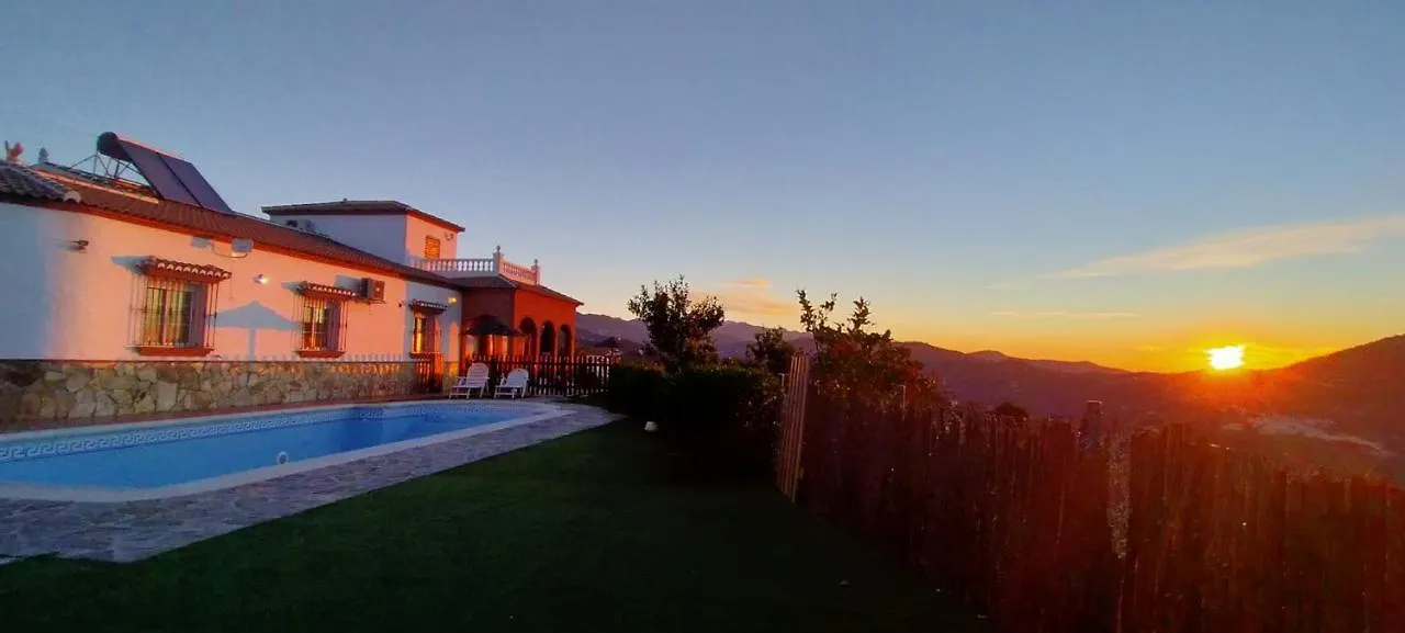 Villa Yasleni مالقة إسبانيا