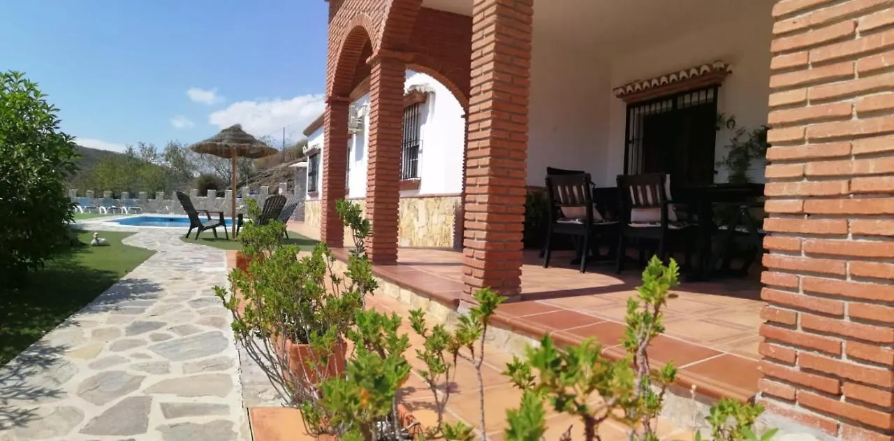 Villa Yasleni مالقة