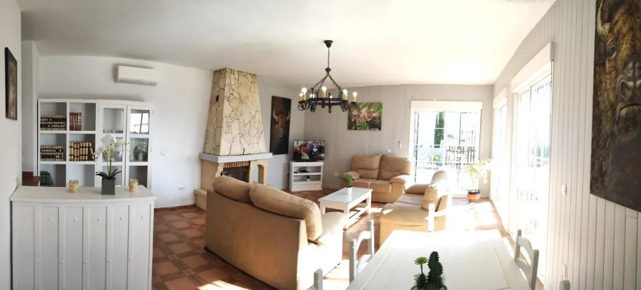 Villa Yasleni مالقة