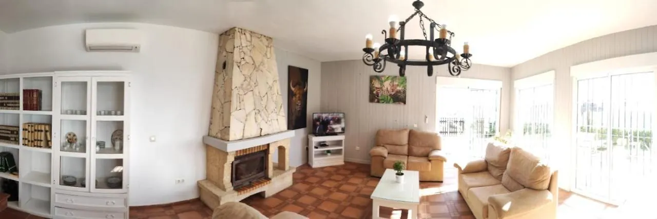 Villa Yasleni مالقة إسبانيا