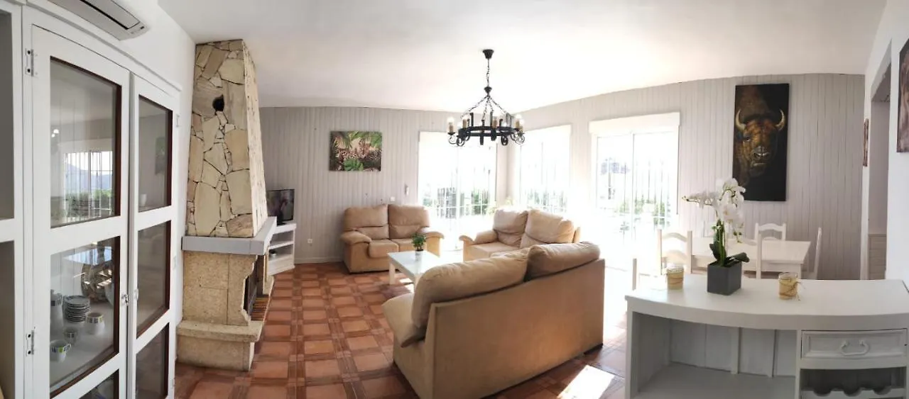 Villa Yasleni مالقة