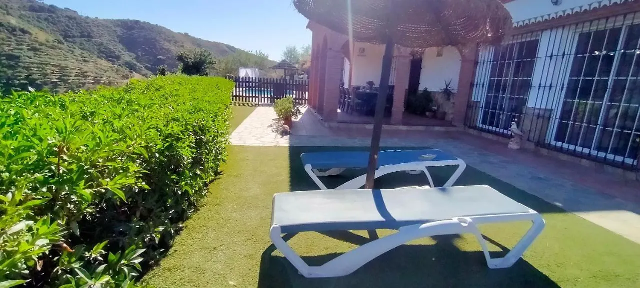Villa Yasleni مالقة