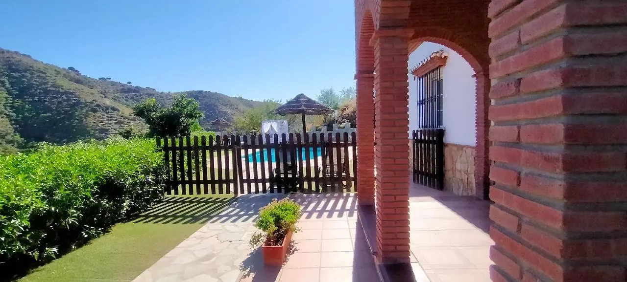 Villa Yasleni مالقة إسبانيا