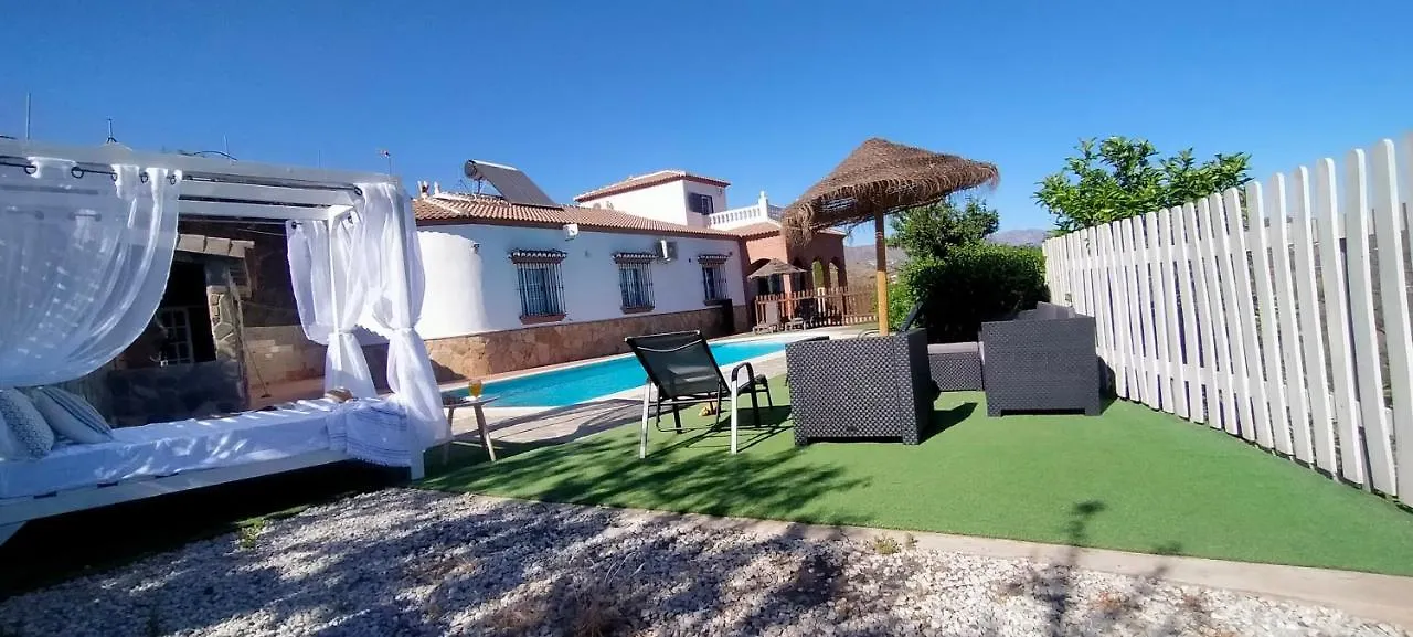 Villa Yasleni مالقة