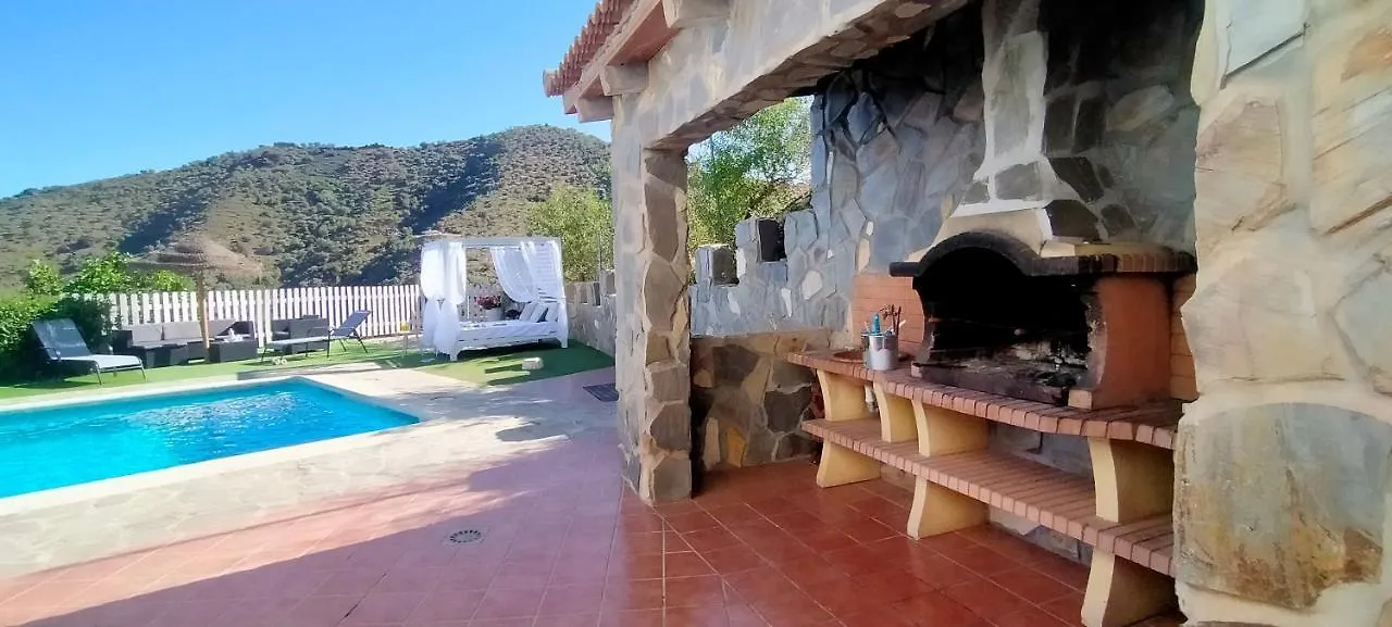 Villa Yasleni مالقة