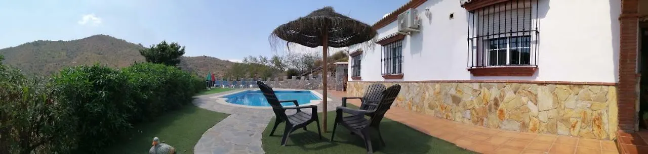 Villa Yasleni مالقة إسبانيا